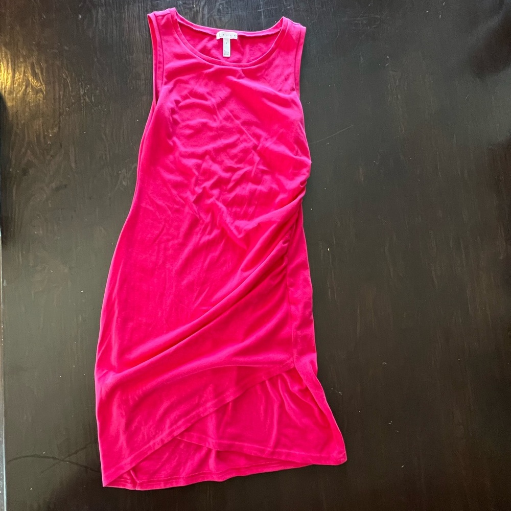 Leith spring dress